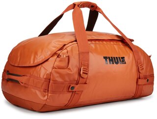 Дорожня спортивна сумка Thule Chasm на 70 літрів Помаранчева