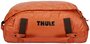 Дорожная спортивная сумка Thule Chasm на 70 литров Оранжевая