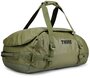 Дорожня спортивна сумка Thule Chasm на 40 літрів Зелена