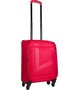 Carlton Anchor 38 л чемодан из полиэстера на 4-х колесах красный