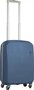 Carlton Pixel 38 л  валіза з поліпропілену на 4-х колесах синя