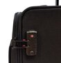 IT Luggage ACCENTUATE 32 л чемодан из полиэстера на 4 колесах черный