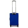 IT Luggage BEAMING 32 л чемодан из полиэстера на 4 колесах синий