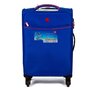 IT Luggage BEAMING 32 л валіза з поліестеру на 4 колесах синя