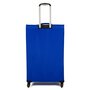 IT Luggage BEAMING 82 л чемодан из полиэстера на 4 колесах синий