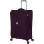 IT Luggage PIVOTAL 62 л чемодан из полиэстера на 4 колесах красный