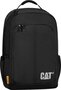 CAT Mochilas 22 л рюкзак з відділенням для ноутбука з поліестеру чорний