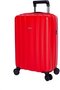 JUMP Tanoma 33,5 л чемодан из полипропилена на 4 колесах красный