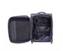 JUMP Moorea 40/44 л чемодан из полиэстера на 2 колесах темно-синий
