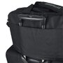 CAT Bizz Tools 18 л сумка з відділом для ноутбука з поліестеру чорна