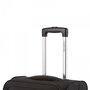 CarryOn AIR Underseat 23 л чемодан из полиэстера на 2 колесах черный