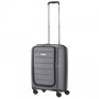 CarryOn Mobile Worker 38 л чемодан из полипропилена на 4 колесах серый