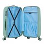 CarryOn Skyhopper 85 л чемодан из поликарбоната на 4 колесах оливковый
