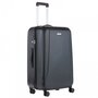 CarryOn Skyhopper 85 л чемодан из поликарбоната на 4 колесах черный