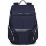 Piquadro COLEOS 32 л городской тканевый рюкзак для ноутбука синий