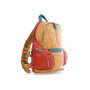 Piquadro COLEOS 13 л міський текстильний рюкзак для ноутбука жовтий