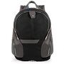Piquadro COLEOS 13 л городской тканевый рюкзак для ноутбука черный