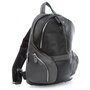 Piquadro COLEOS 13 л міський текстильний рюкзак для ноутбука чорний