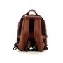 Piquadro COLEOS 13 л міський текстильний рюкзак для ноутбука коричневий