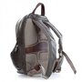 Piquadro COLEOS 13 л городской тканевый рюкзак для ноутбука бежевый
