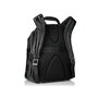 Piquadro BL SQUARE 23 л міський рюкзак з натуральної шкіри чорний