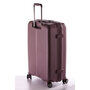 March Canyon 107 л чемодан из полипропилена на 4-х колесах светло-фиолетовый