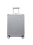 Echolac SHOGUN 40 л чемодан из поликарбоната на 4 колесах серебристый