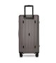 Echolac CELESTRA SUPERTRUNK 90 л чемодан из поликарбоната на 4 колесах темно-серый