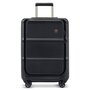 Echolac Elise POCKET 50 л чемодан из поликарбоната на 4 колесах черный