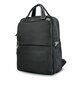 Echolac SKYLIGHT міський рюкзак для ноутбука 17&quot; з поліестеру чорний