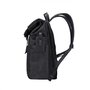 Lojel Urbo 2 Travelpack 20/23 л міський рюкзак для ноутбука з поліестеру чорний