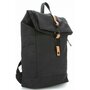 Piquadro BLADE 20 л міський текстильний рюкзак для ноутбука чорний