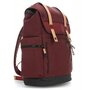 Piquadro BLADE 19 л городской текстильный рюкзак для ноутбука красный