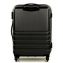 Rock Byron II 60 л чемодан из ABS пластика на 4 колесах черный