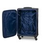Rock Ever-Lite 52,5 л чемодан из полиэстера на 4 колесах фиолетовый