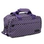 Members Essential On-Board 12,5 л сумка дорожня з поліестеру фіолетова