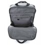 Piquadro PULSE 19 л городской рюкзак для ноутбука из натуральной кожи черный