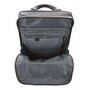 Piquadro PULSE 19 л міський рюкзак для ноутбука з натуральної шкіри темно-коричневий