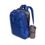 Piquadro PULSE 12 л городской текстильный рюкзак для ноутбука синий электрик