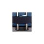 Piquadro PULSE 20 л городской текстильный рюкзак для ноутбука темно-синий