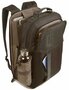 Piquadro PULSE 20 л міський текстильний рюкзак для ноутбука темно-коричневий