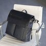 Piquadro VOSTOK Bagmotic 15 л міський рюкзак для ноутбука з натуральної шкіри синій