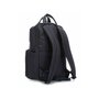 Piquadro Brief Bagmotic 20 л городской текстильный рюкзак для ноутбука синий