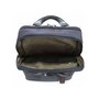 Piquadro Brief Bagmotic 20 л міський текстильний рюкзак для ноутбука синій