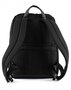 Piquadro Brief Bagmotic 9 л городской текстильный рюкзак для ноутбука черный