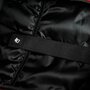 Enrico Benetti Natal 35 л городской рюкзак для ноутбука из полиэстера черный с красным