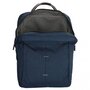Enrico Benetti SYDNEY 17 л городской рюкзак для ноутбука из полиэстера синий