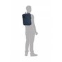 Enrico Benetti SYDNEY 17 л міський рюкзак для ноутбука з поліестеру синій
