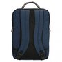 Enrico Benetti SYDNEY 17 л городской рюкзак для ноутбука из полиэстера синий