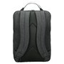 Enrico Benetti SYDNEY 17 л городской рюкзак для ноутбука из полиэстера серый
